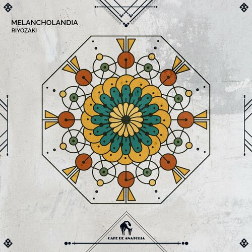 Riyozaki - Melancholandia [CDA110]